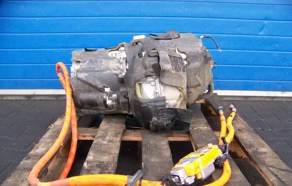 Tesla Model S Electric car motor 1035300-00-E