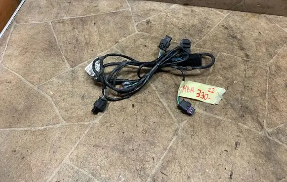 BMW 3 F30 F35 F31 Parking sensor (PDC) wiring loom 9365043