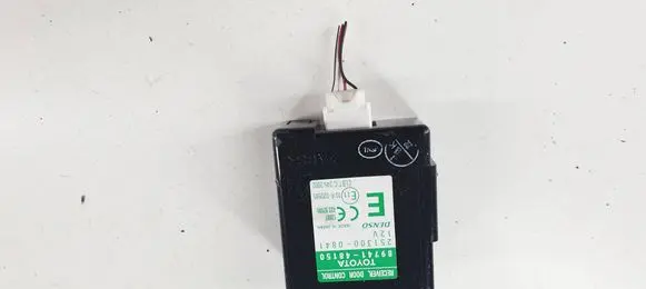 Lexus RX 330 - 350 - 400H Door control unit/module 89741481500 8974148150