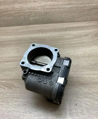 Throttle body valve
