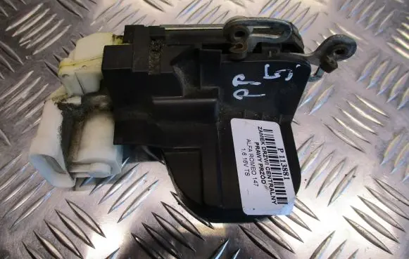 Alfa Romeo 147 Front door lock