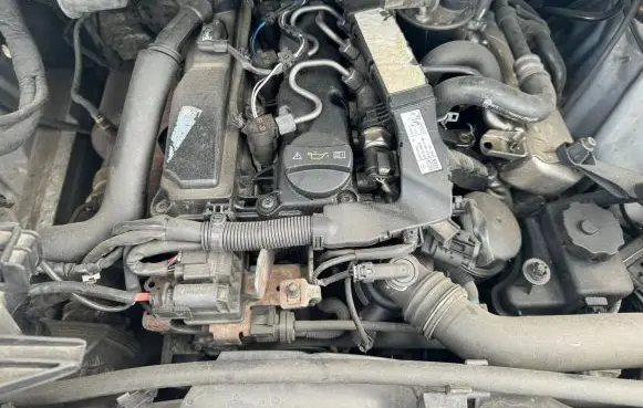 Mercedes-Benz Vito Viano W639 Engine 651940