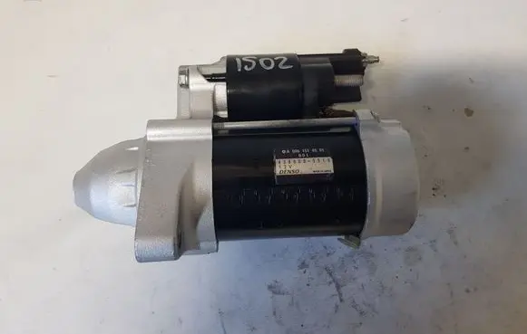Mercedes-Benz E W212 Starter motor 4280005510 A0061514501