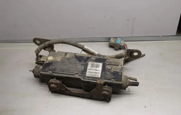 Renault Espace - Grand espace IV Hand brake/parking brake motor 8200316575