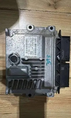 Ford Mondeo MK V Engine control unit/module DS7112B684ue