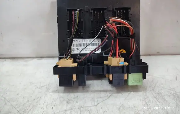 Comfort/convenience module