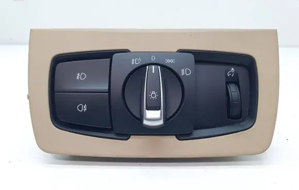 BMW 3 GT F34 Light switch 9265303AUTOFROST
