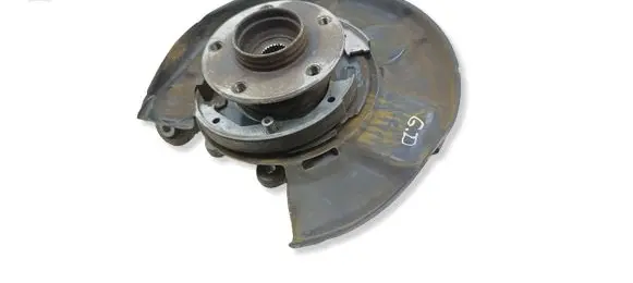 BMW 3 GT F34 Rear wheel hub 130906