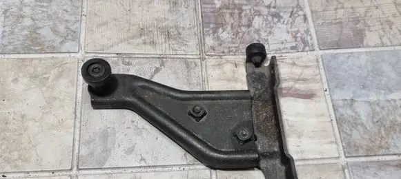 Mazda 5 Sliding door upper roller guide/hinge 