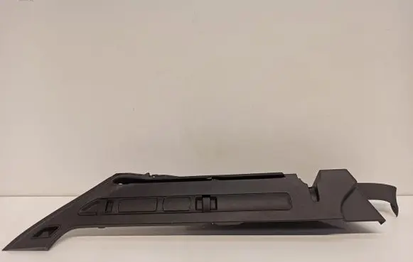Skoda Superb B5 (3U) (B) pillar trim (bottom) 3V9867825