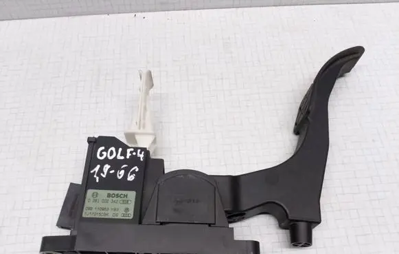 Volkswagen Golf IV Accelerator throttle pedal 0281002342 092110953YB3 1J1721503KDS