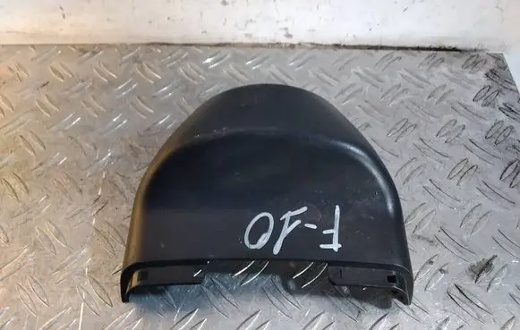 BMW 5 F10 F11 Steering wheel column trim 61319188869