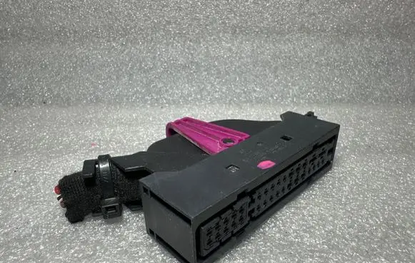Audi A6 S6 C6 4F Sound system wiring loom 4E0971636A 4F0971636