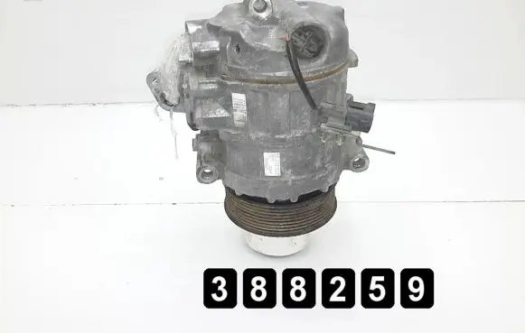 Land Rover Discovery 3 - LR3 Air conditioning (A/C) compressor (pump) 4471808382