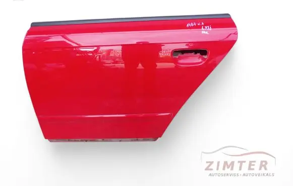 Audi A4 S4 B7 8E 8H Rear door