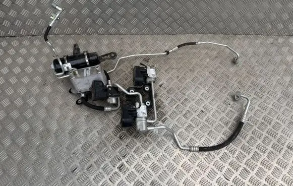 Porsche Taycan 9J1 Air conditioning (A/C) air dryer 9J1816412