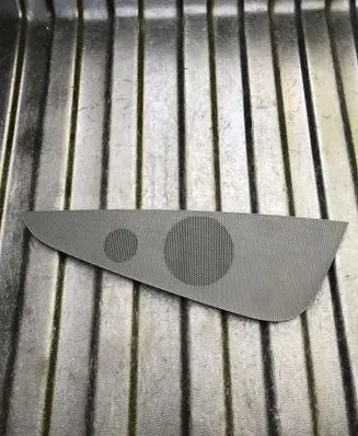 Dash center speaker trim cover