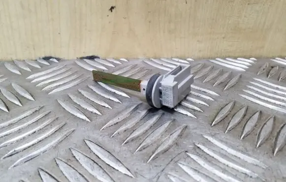 Interior temperature sensor