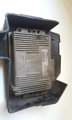 Renault Megane I Engine control unit/module 7700864454