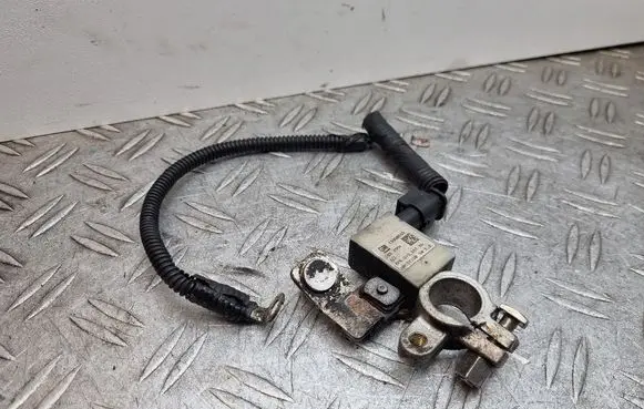 Opel Antara Negative earth cable (battery) 13306650