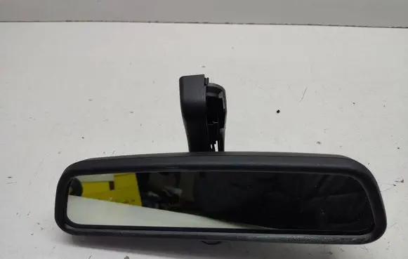 Rear view mirror (interior)