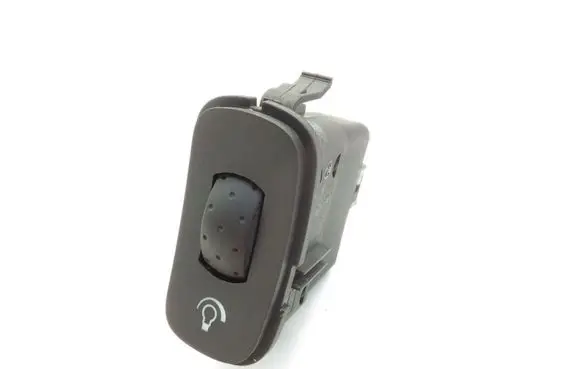 Panel lighting control switch
