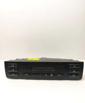 BMW 3 E46 Climate control unit 64116917004 10991 5HB00773821