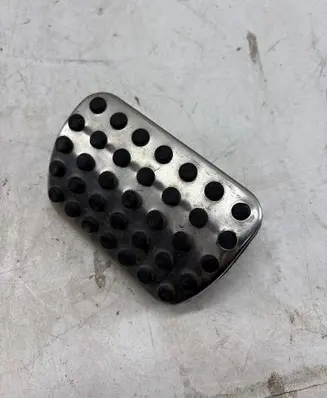 Mercedes-Benz SL R230 Foot rest pad/dead pedal A1702900182