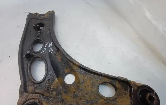Front lower control arm/wishbone