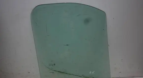 Front door window glass four-door