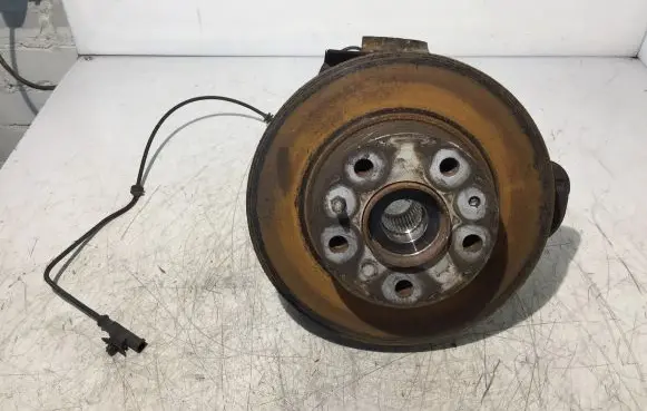 Peugeot Boxer Front wheel hub 01393342080 95485 10885