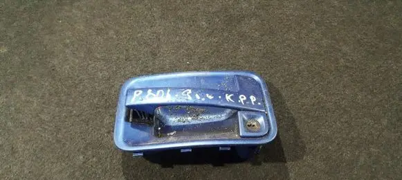 Peugeot 806 Front door exterior handle