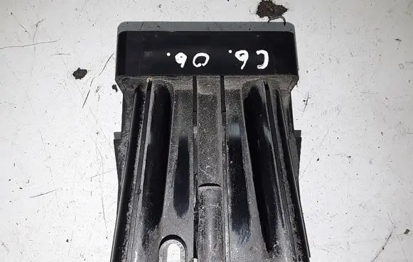 Citroen C6 Engine control unit/module 9663116680