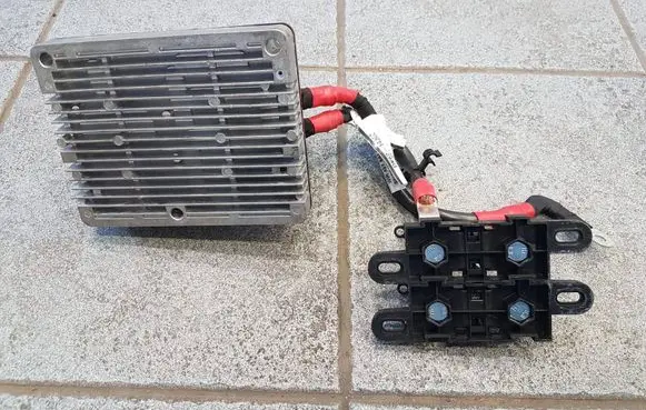 Land Rover Range Rover Sport L494 Other control units/modules DPLA14F70BB DK6214300
