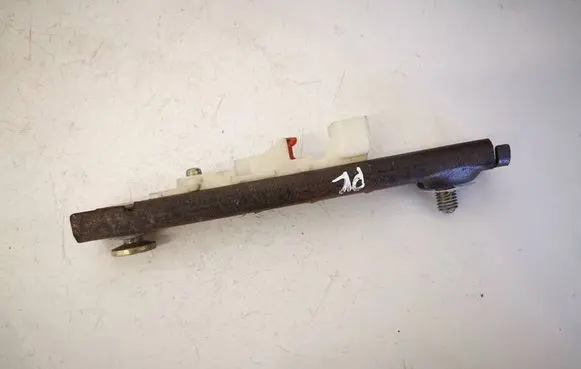 Renault Scenic II - Grand scenic II Seat belt adjustment rail