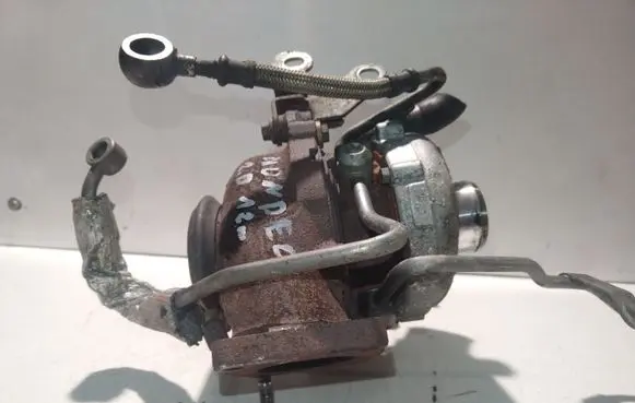 Ford Mondeo MK IV Turbo