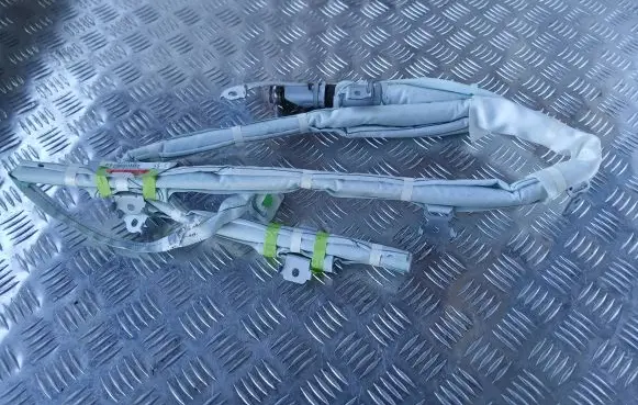 Mazda 3 III Roof airbag
