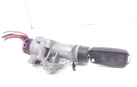 Skoda Roomster (5J) Ignition lock 4B0905851C