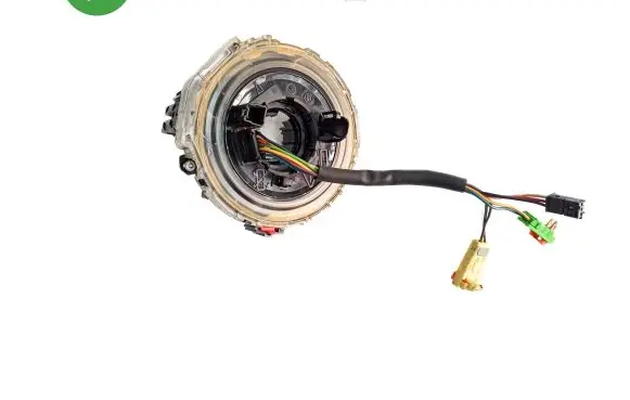 Mercedes-Benz E W211 Airbag slip ring squib (SRS ring) A1714640518 CZK03 04311402