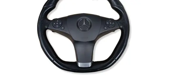 Mercedes-Benz E W212 Steering wheel 
