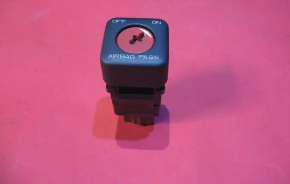 Citroen C5 Passenger airbag on/off switch 96373615ZL
