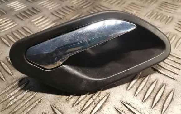 BMW 5 E39 Front door interior handle 7032926