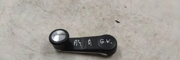 Audi A4 S4 B5 8D Rear door window winding handle A1AG