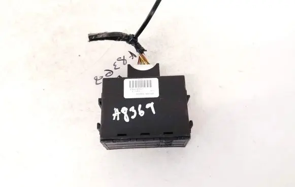Toyota Avensis T250 Immobilizer control unit/module 8978005040 89780-05040