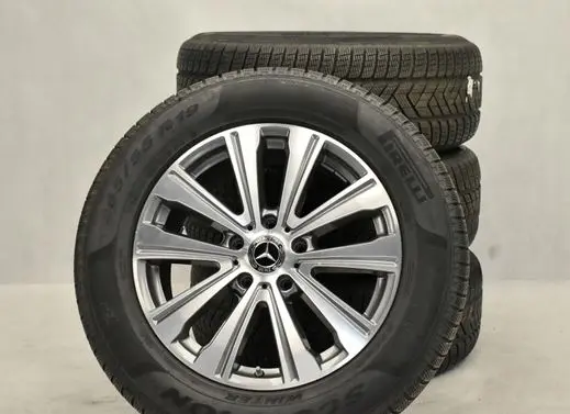 Mercedes-Benz G W463 2nd Gen R19 alloy rim A4634011100