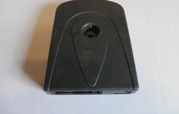 Ford Mondeo MK IV Bluetooth control unit module 19G488
