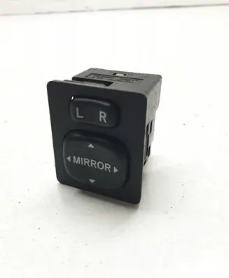 Toyota Corolla Verso AR10 Wing mirror switch 183574 769746