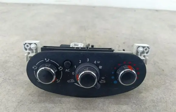 Dacia Lodgy Climate control/heater control trim 5P3743000