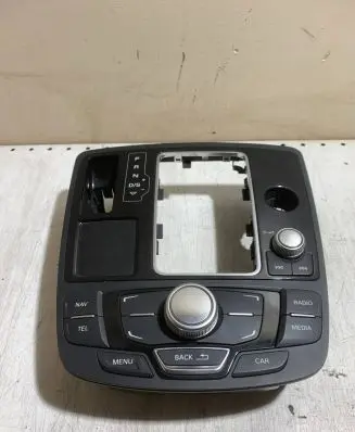 Audi A6 S6 C7 4G Head unit multimedia control 4G1919612L
