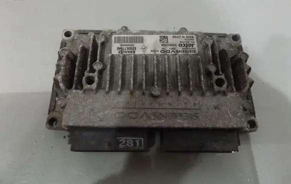 Renault Scenic II - Grand scenic II Gearbox control unit/module